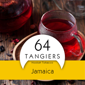 Табак Tangiers Noir Jamaica 250 г