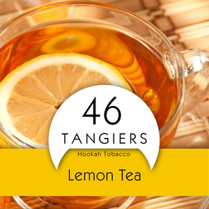 Табак Tangiers Noir Lemon Tea 250 г