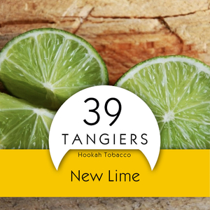 Табак Tangiers Noir Lime (Лайм) 100 г