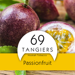 Табак Tangiers Noir Passion Fruit (Маракуйя) 100 г