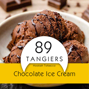Табак Tangiers Noir Chocolate Ice Cream (Шоколадное мороженое) 100 г