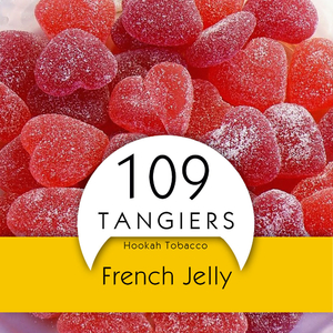 Табак Tangiers Noir French Jelly (Мармелад) 250 г