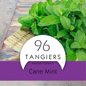 Табак Tangiers Burley Cane Mint (Тростниковая мята) 100 г