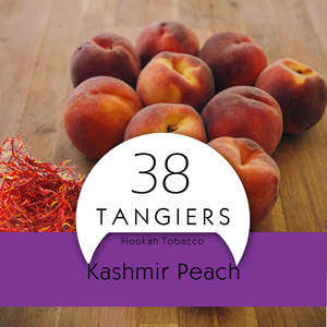 Табак Tangiers Burley Kashmir Peach 250 г