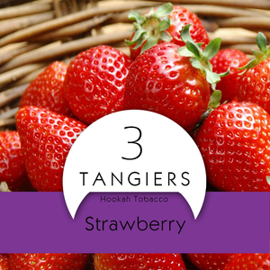 Табак Tangiers F Line Strawberry 250 г