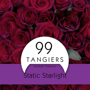 Табак Tangiers Burley Static Starlight (Роза) 100 г