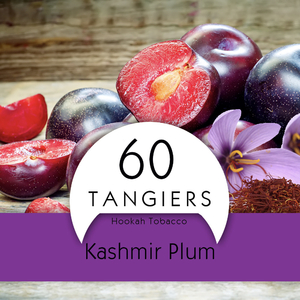 Табак Tangiers Burley Kashmir Plum (Кашмир Слива) 100 г