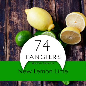 Табак Tangiers Birquq Lemon Lime (Лимон лайм) 100 г