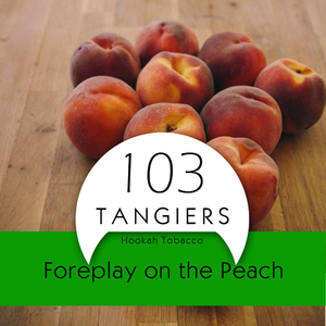 Табак Tangiers Birquq Foreplay on the Peach (Персик) 100 г