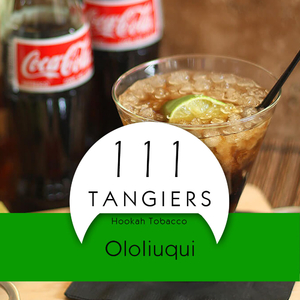 Табак Tangiers Birquq Ololiuqui (Кола) 100 г