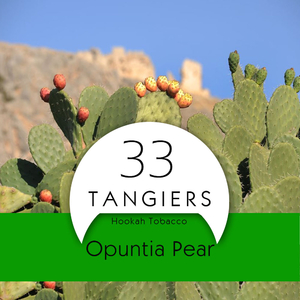 Табак Tangiers Birquq Opuntia Pear (Кактусовая груша) 100 г