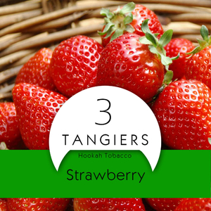 Табак Tangiers Birquq Strawberry (Клубника) 100 г