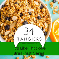 Табак Tangiers Birquiq Its Like That one Breakfast Cereal (Ягодки, хлопушки, фруктики) 250 г