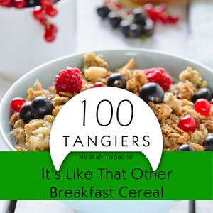 Табак Tangiers Birquq Its Like That Other Breakfast Cereal (Хлопья на завтрак) 250 г