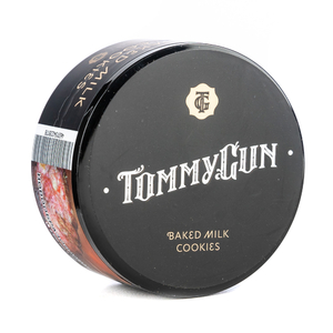 Табак Tommy Gun Baked Milk Cookies (Печенье Топленое Молоко) 25 г