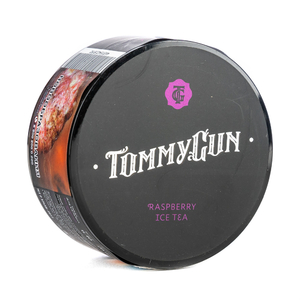 Табак Tommy Gun Raspberry Ice Tea (Ледяной Чай с Малиной) 25 г