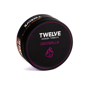 Табак Twelve Grosella (Красная смородина) 100 г