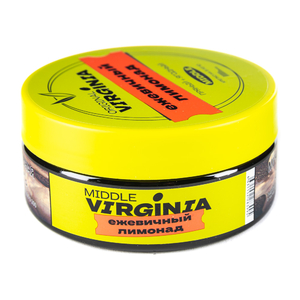 Табак Virginia Middle Ежевичный лимонад 100 г