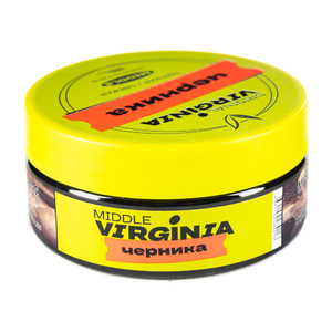 Табак Virginia Middle Черника 100 г