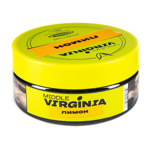 Табак Virginia Middle Лимон 100 г