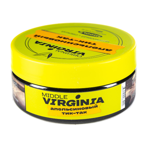 Табак Virginia Middle Апельсиновый тик-так 100 г