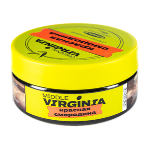 Табак Virginia Middle Красная смородина 100 г
