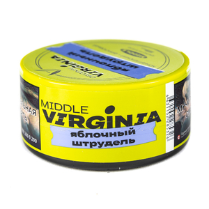 Табак Virginia Middle Яблочный штрудель 25 г