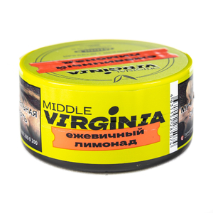 Табак Virginia Middle Ежевичный лимонад 25 г