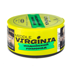 Табак Virginia Middle Индийский лимонад 25 г
