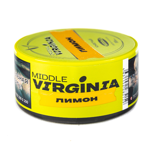 Табак Virginia Middle Лимон 25 г