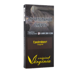 Табак Virginia Original Грейпфрут 50 г