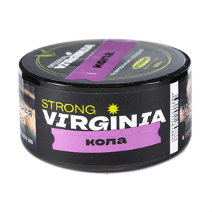 Табак Virginia Strong Кола 25 г