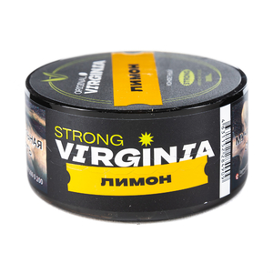 Табак Virginia Strong Лимон 25 г