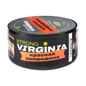 Табак Virginia Strong Красная смородина 25 г