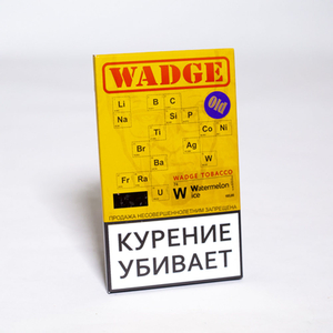 Табак WADGE OLD WATERMELON ICE (Арбуз лед) 100 г