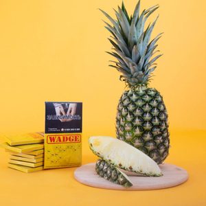 Табак Wadge Titanium Pineapple (Ананас) 100 г
