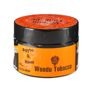 Табак Woodu Фруто & Няня 40 г