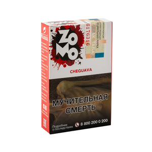 Табак ZOMO Cheguava (Гуава) 50 г
