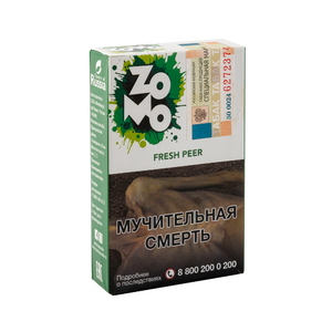 Табак ZOMO Fresh Peer (Дюшес Лед) 50 г