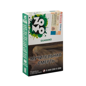 Табак ZOMO Guarano (Гуарана) 50 г