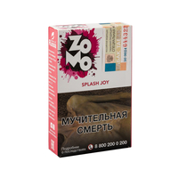 Табак ZOMO Splash Joy (Ягодный микс) 50 г