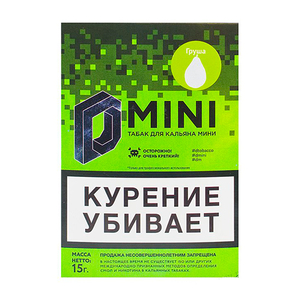 Табак D-Mini (Груша) 15 г