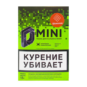Табак D-Mini (Шоколад) 15 г