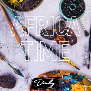 Кальянная смесь Daly Africa Time (Кактус и финик) 50 г