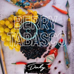 Кальянная смесь Daly Berry Tabasko (Ягоды и перец) 50 г