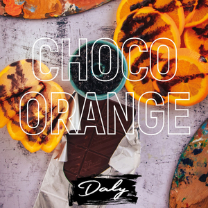 Кальянная смесь Daly Choco Orange (Апельсин шоколад) 50 г