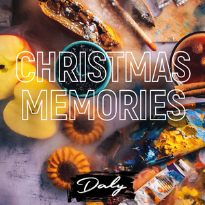 Кальянная смесь Daly Christmas Memories (Яблочный штрудель) 50 г