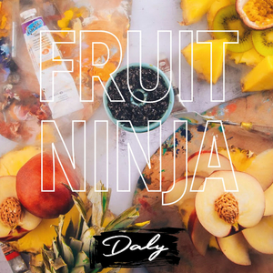 Кальянная смесь Daly Fruit Ninja (Тропические фрукты) 50 г
