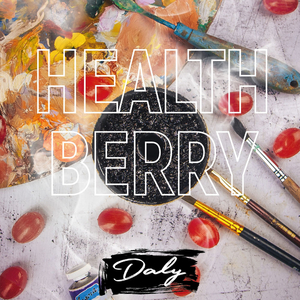Кальянная смесь Daly Health Berry (Барбарисовые леденцы) 50 г