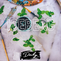 Кальянная смесь Dali Iceberg 50 г